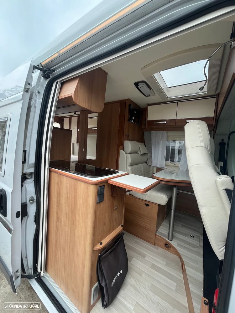 Campérêve Magellan 641 - 19