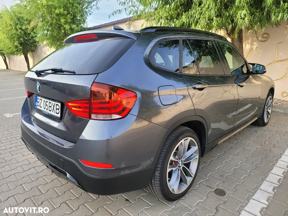 BMW X1 xDrive25d Aut. Sport Line - 5