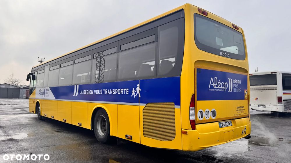 Irisbus Recreo Crosway / 59+1 miejsc/ cursor8 / Winda / ŁADNY !! / CENA: 59000zł netto - 4