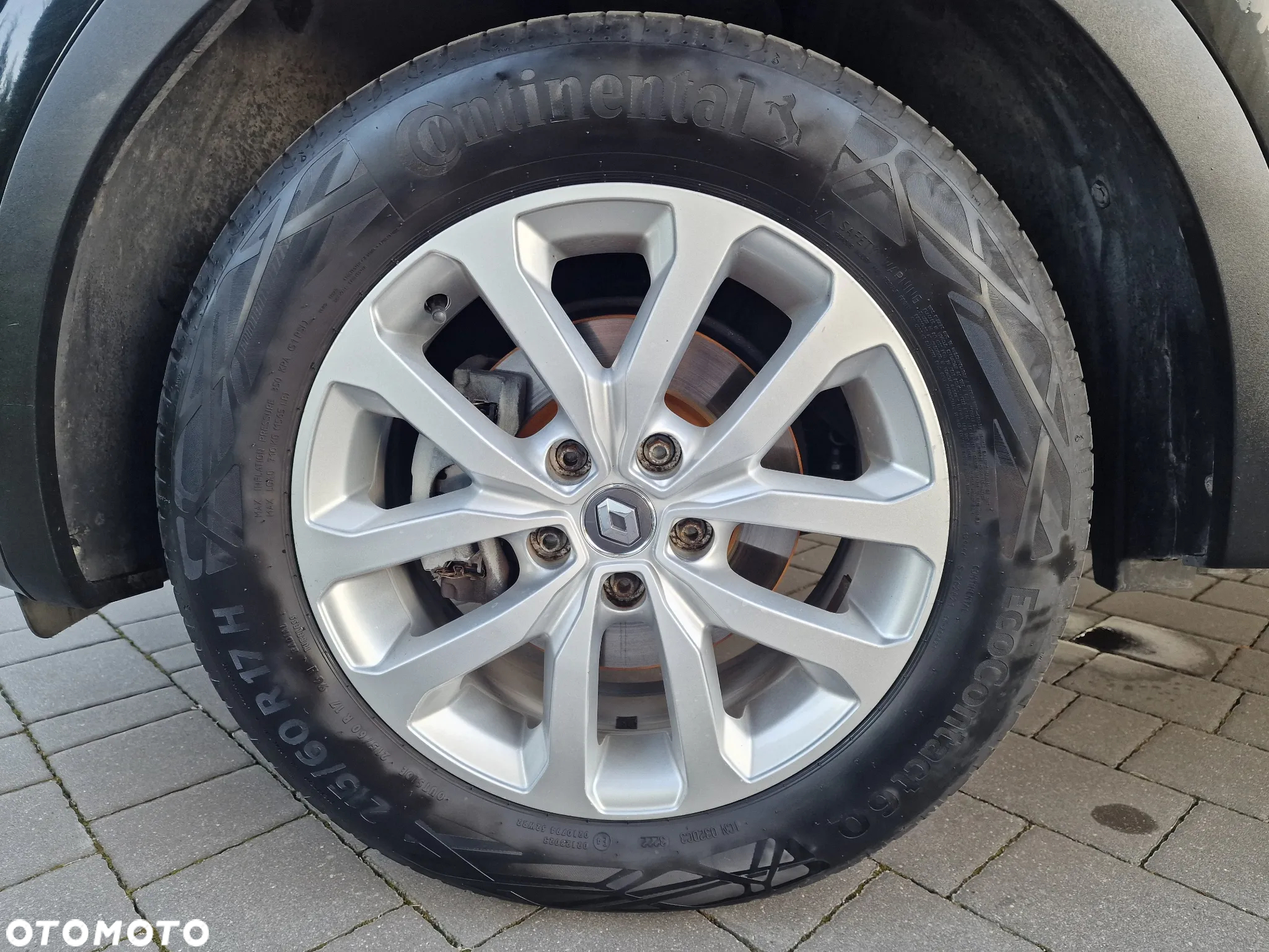 Renault Kadjar 1.2 Energy TCe Zen - 34