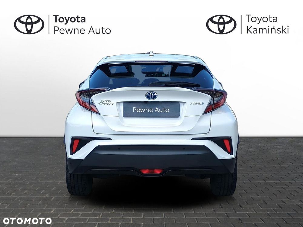 Toyota C-HR 1.8 Hybrid Prestige - 4