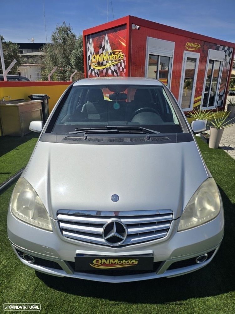 Mercedes-Benz A 180 CDI Avantgarde - 3