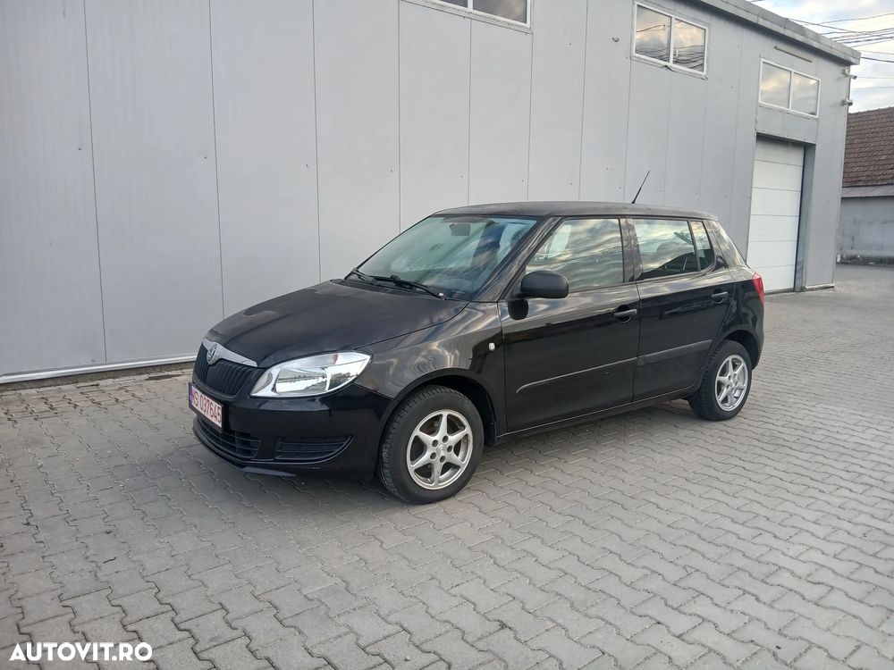 Skoda Fabia 1.2 Classic - 1