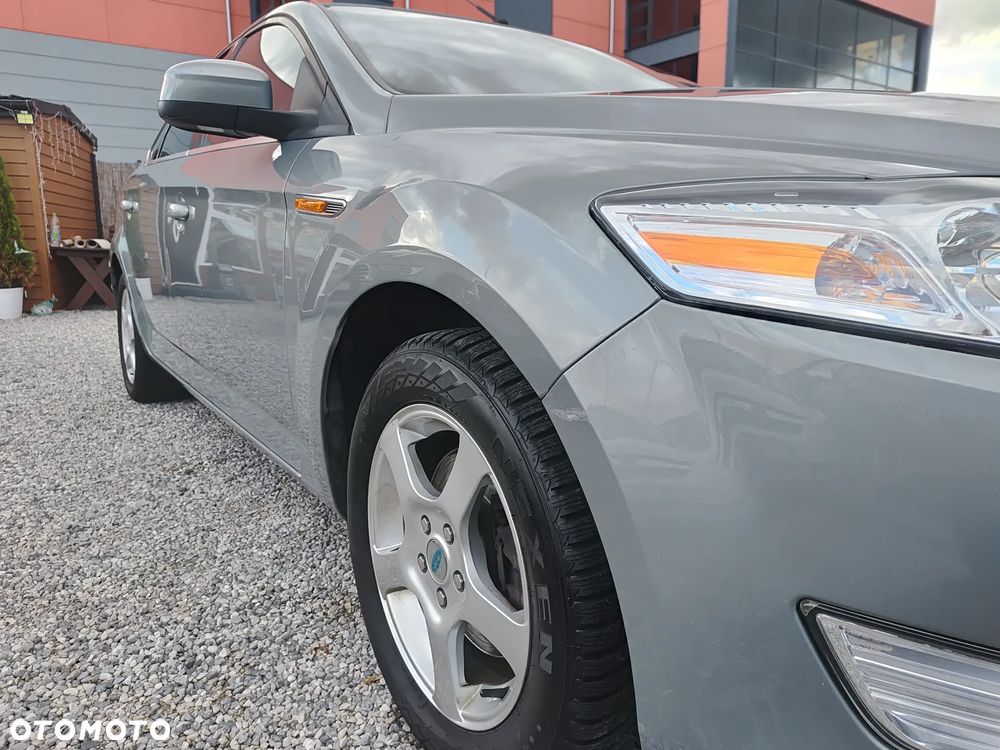 Ford Mondeo 2.0 TDCi Titanium - 10