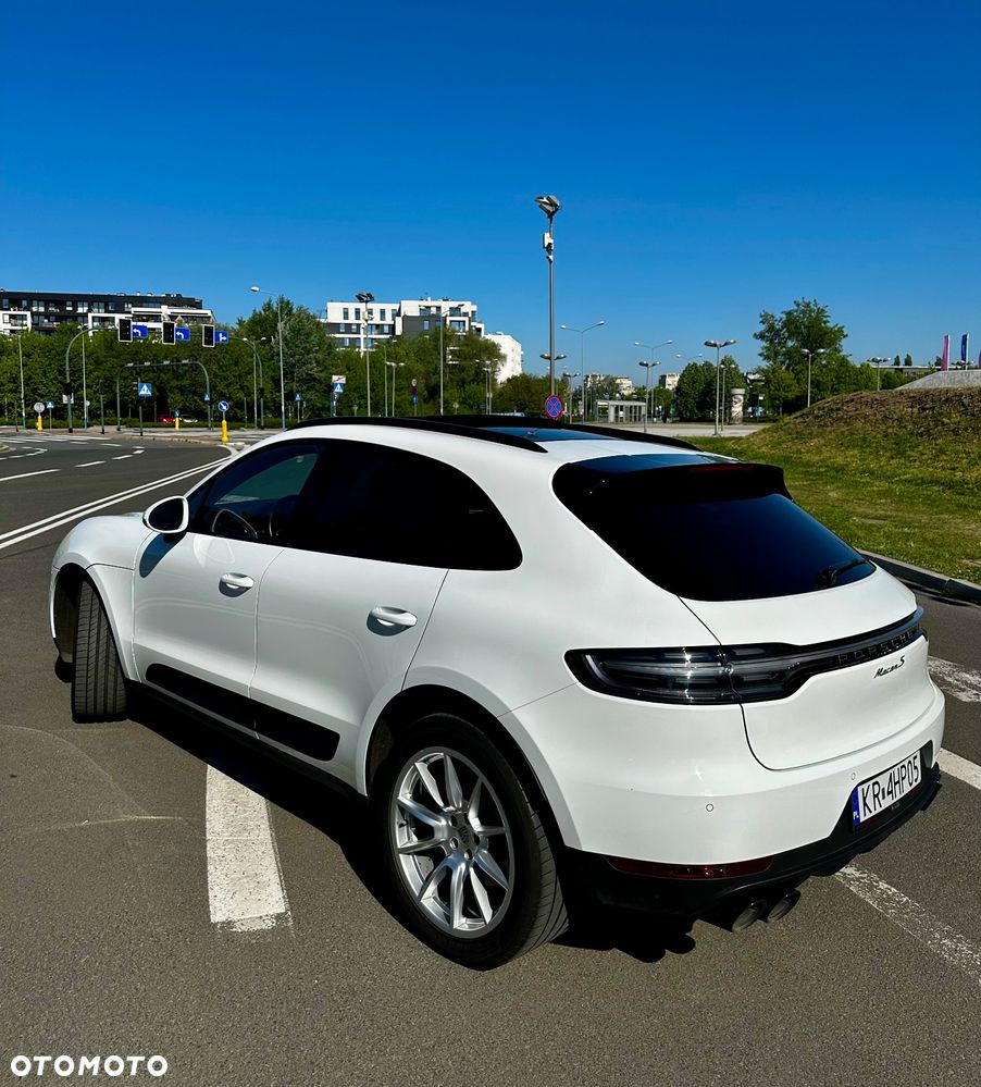 Porsche Macan S PDK - 5