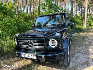 Mercedes-Benz Klasa G 500