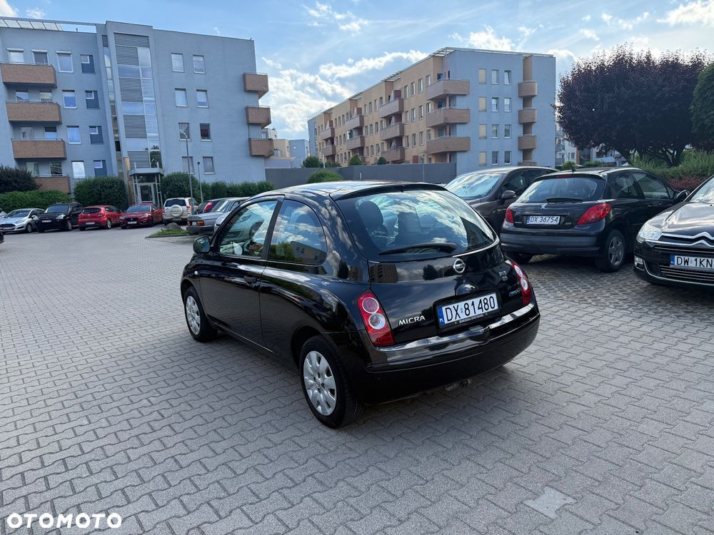 Nissan Micra 1.2 Visia - 8