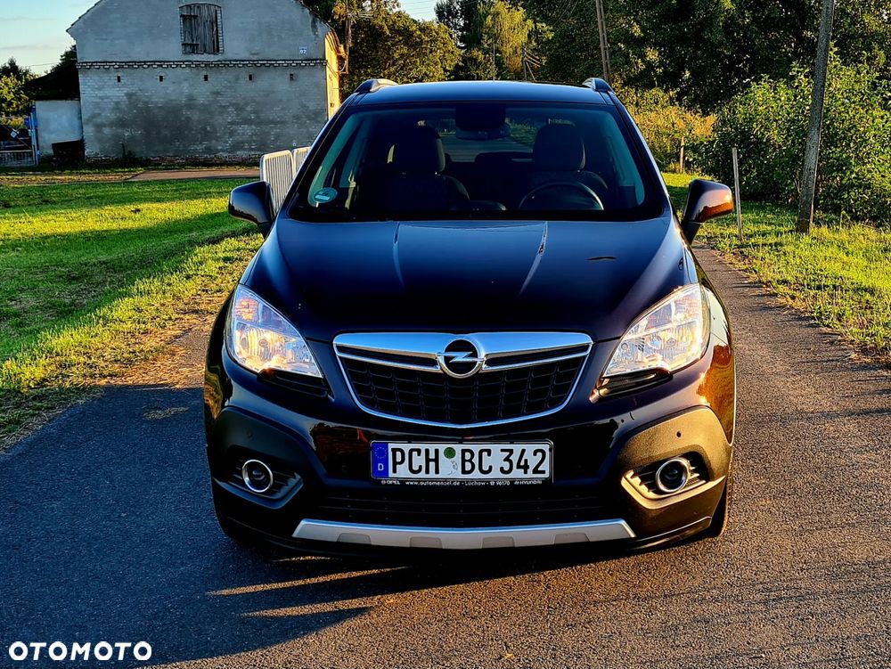 Opel Mokka 1.4 T Enjoy S&S 4x4 EU6 - 10