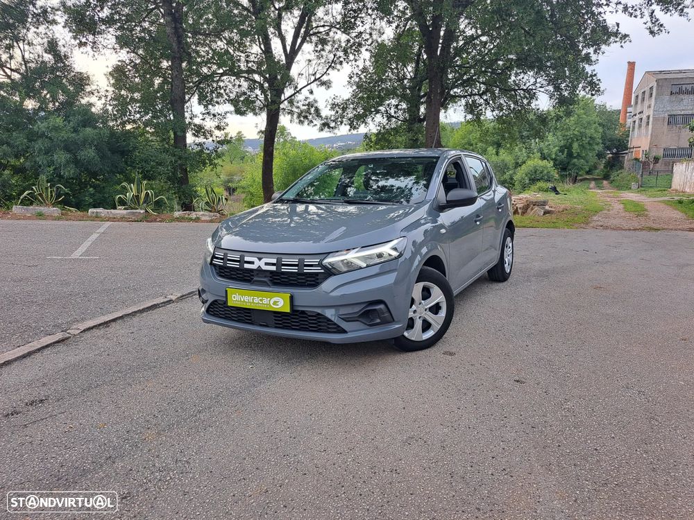 Dacia Sandero 1.0 SCe Essential - 1