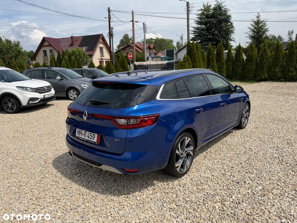 Renault Megane ENERGY TCe 205 EDC GT - 4