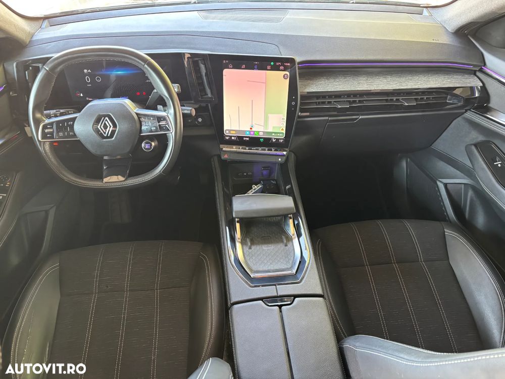 Renault Austral Mild Hybrid 160 Automatik Techno - 14