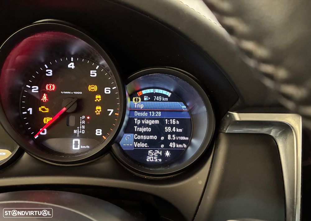 Porsche Macan Standard - 32