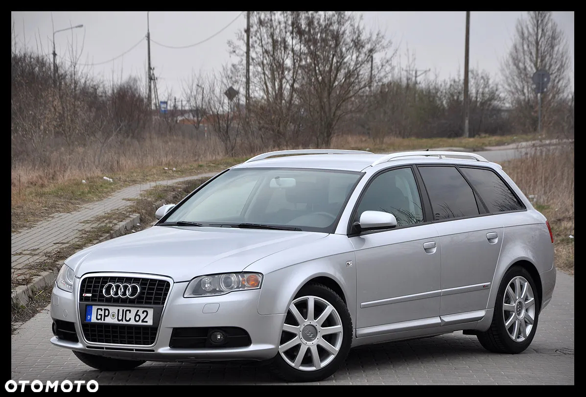 Audi A4 Avant 1.8 T - 12