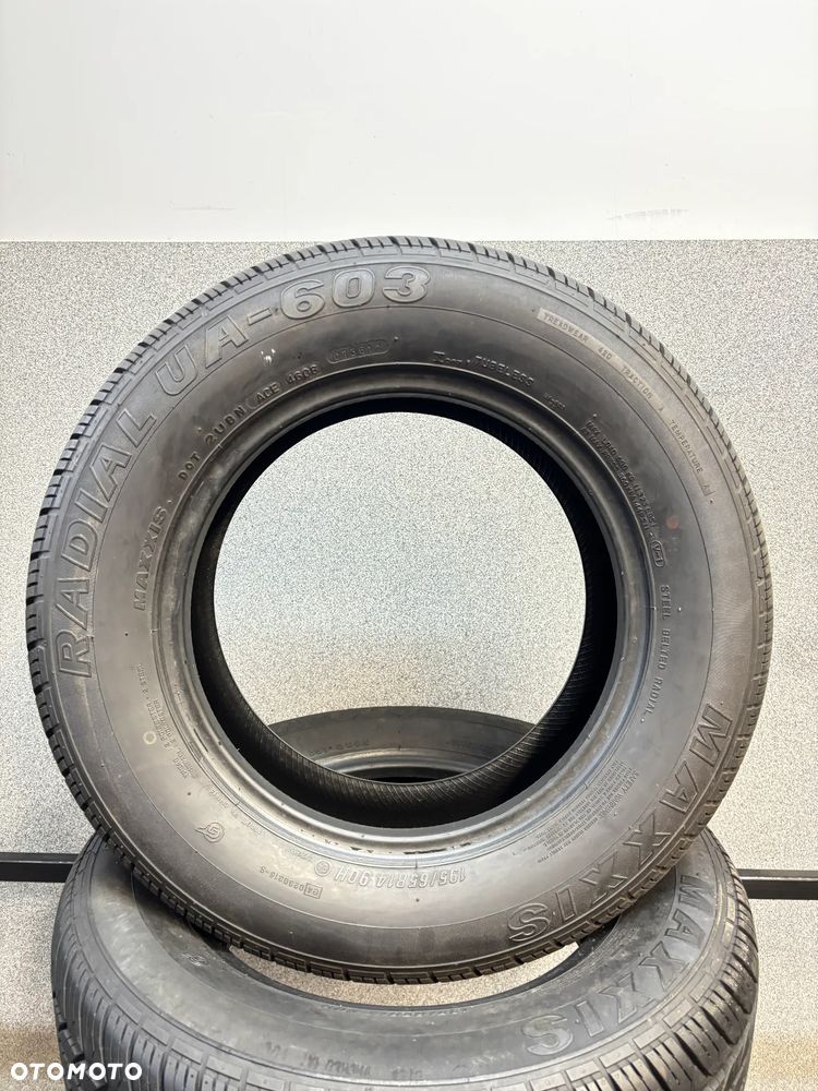 2 OPONY LETNIE MAXXIS 195/65/14  90H - 6