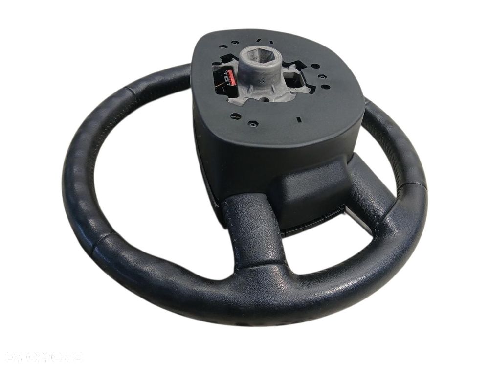 kierownica multifunkcja poduszka airbag renault clio iii lift - 4