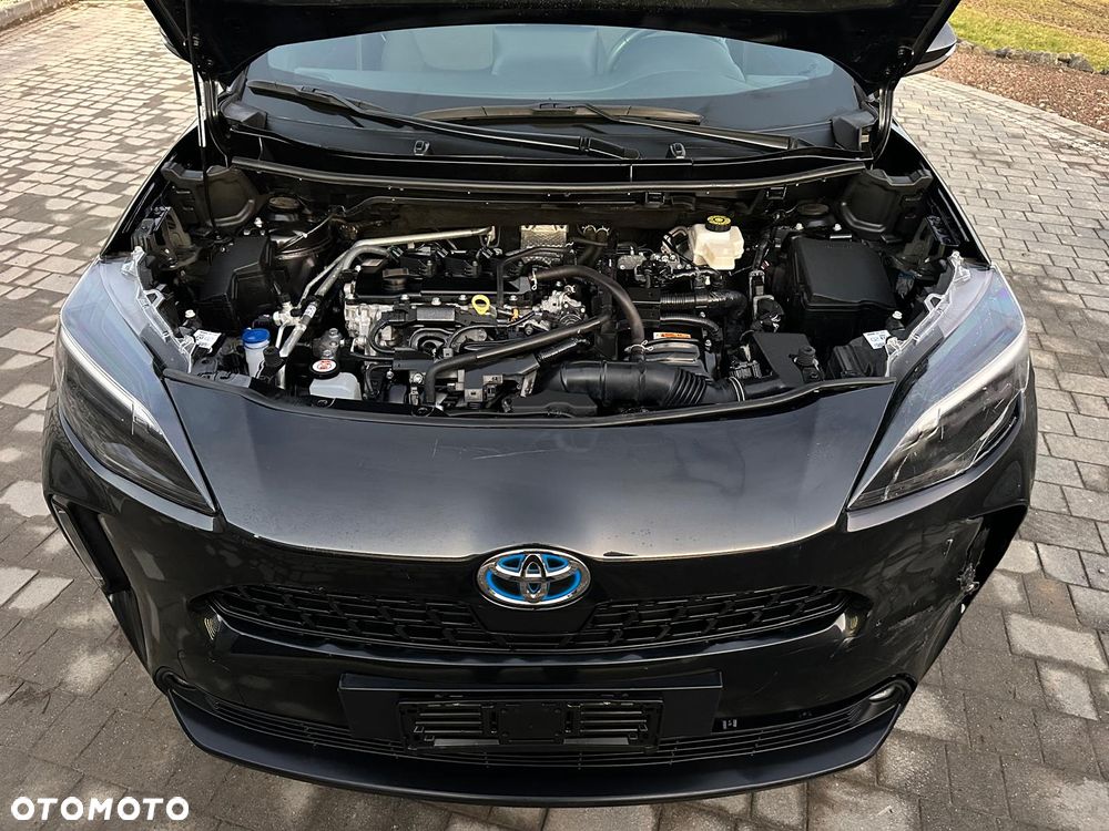 Toyota Yaris Cross 1.5 VVT-i Business Edition - 7