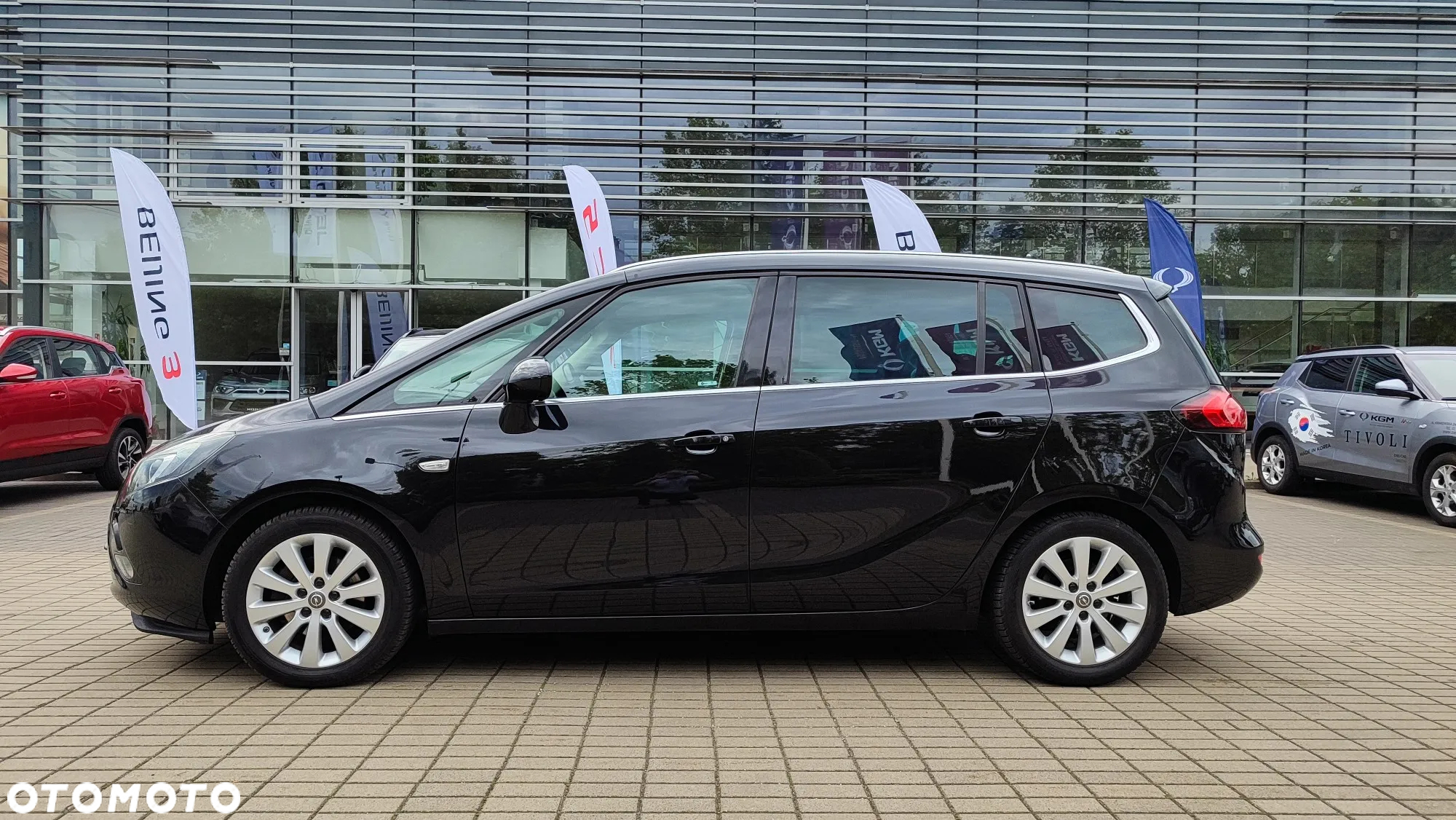 Opel Zafira 1.4 T Cosmo - 3