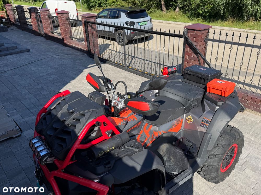 CFMoto CForce - 11