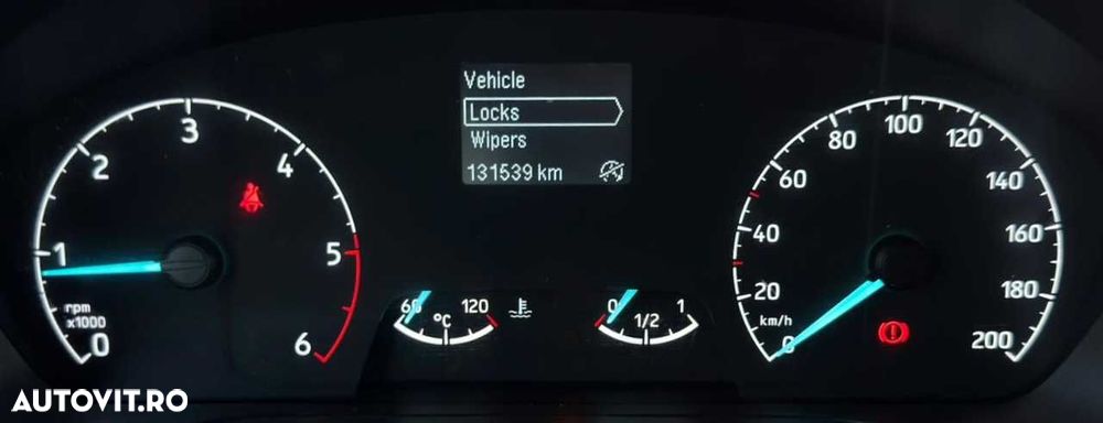 Ford TRANSIT FRIGORIFIC REFRIGERARE - 27