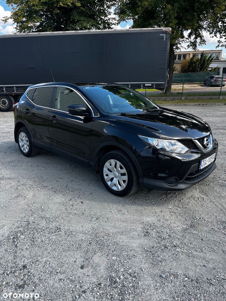Nissan Qashqai 1.2 DIG-T Visia - 13