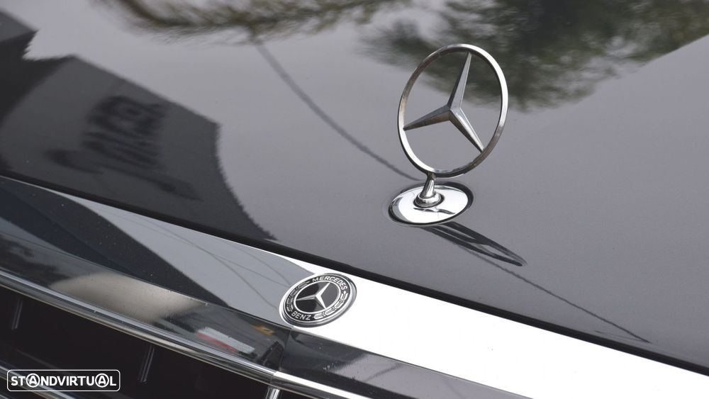 Mercedes-Benz S 400 d - 5