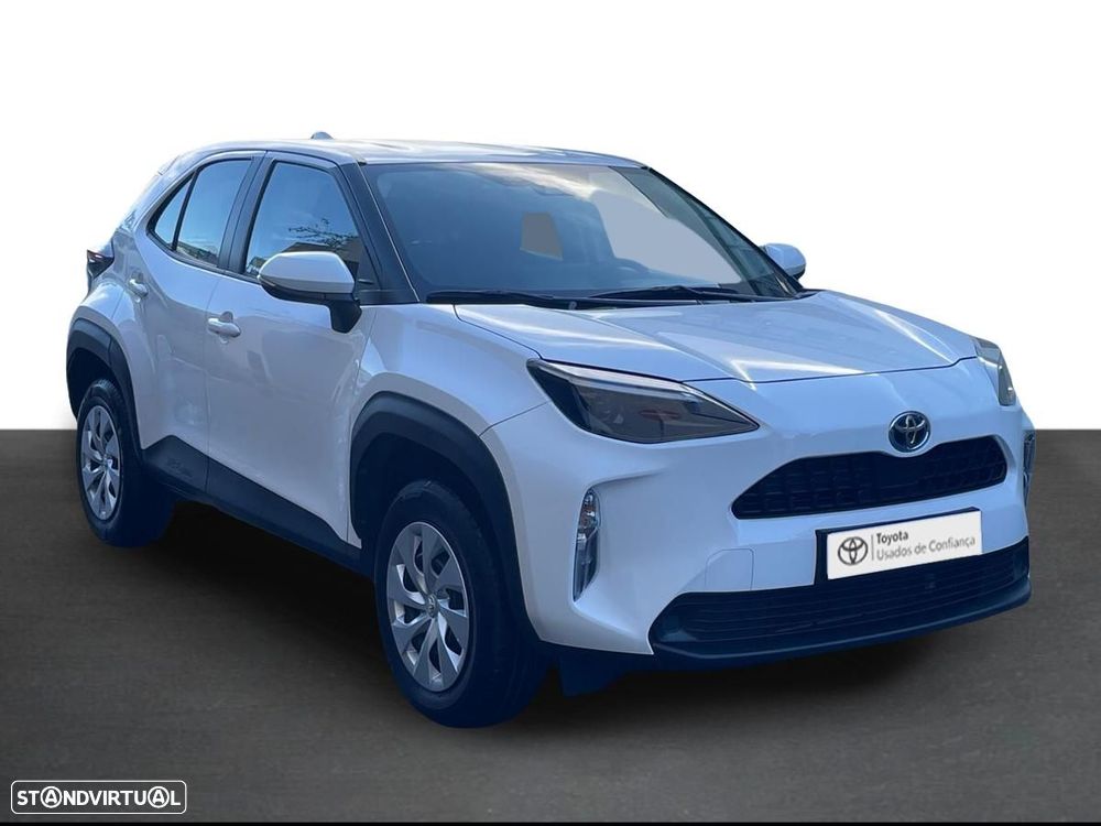 Toyota Yaris Cross 1.5 HDF Comfort - 23