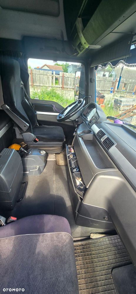 MAN tgx - 10