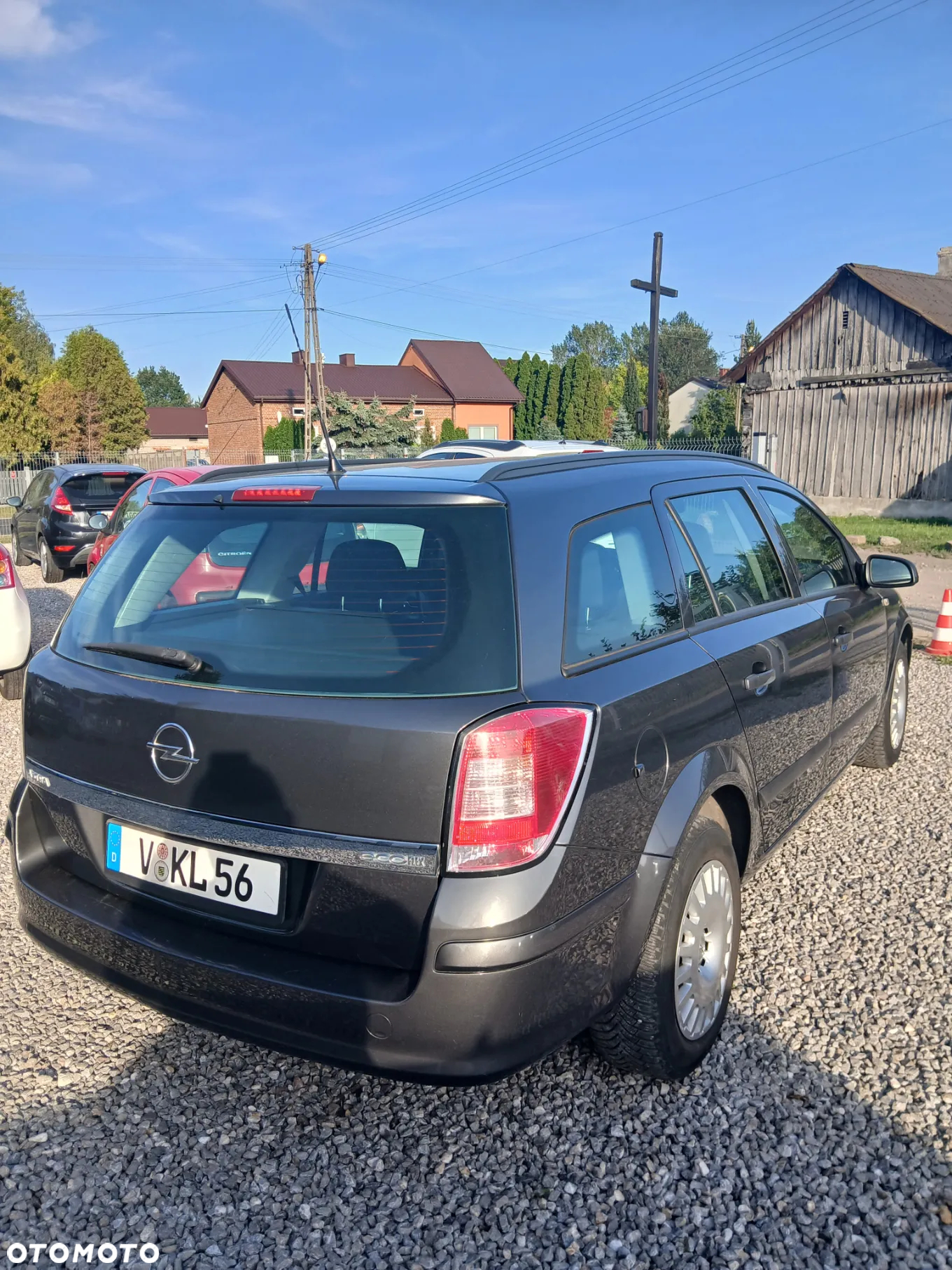 Opel Astra 1.4 Caravan - 11