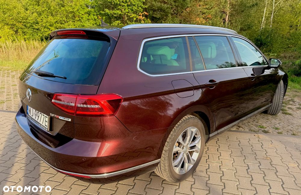 Volkswagen Passat 2.0 TDI BMT Highline DSG - 14