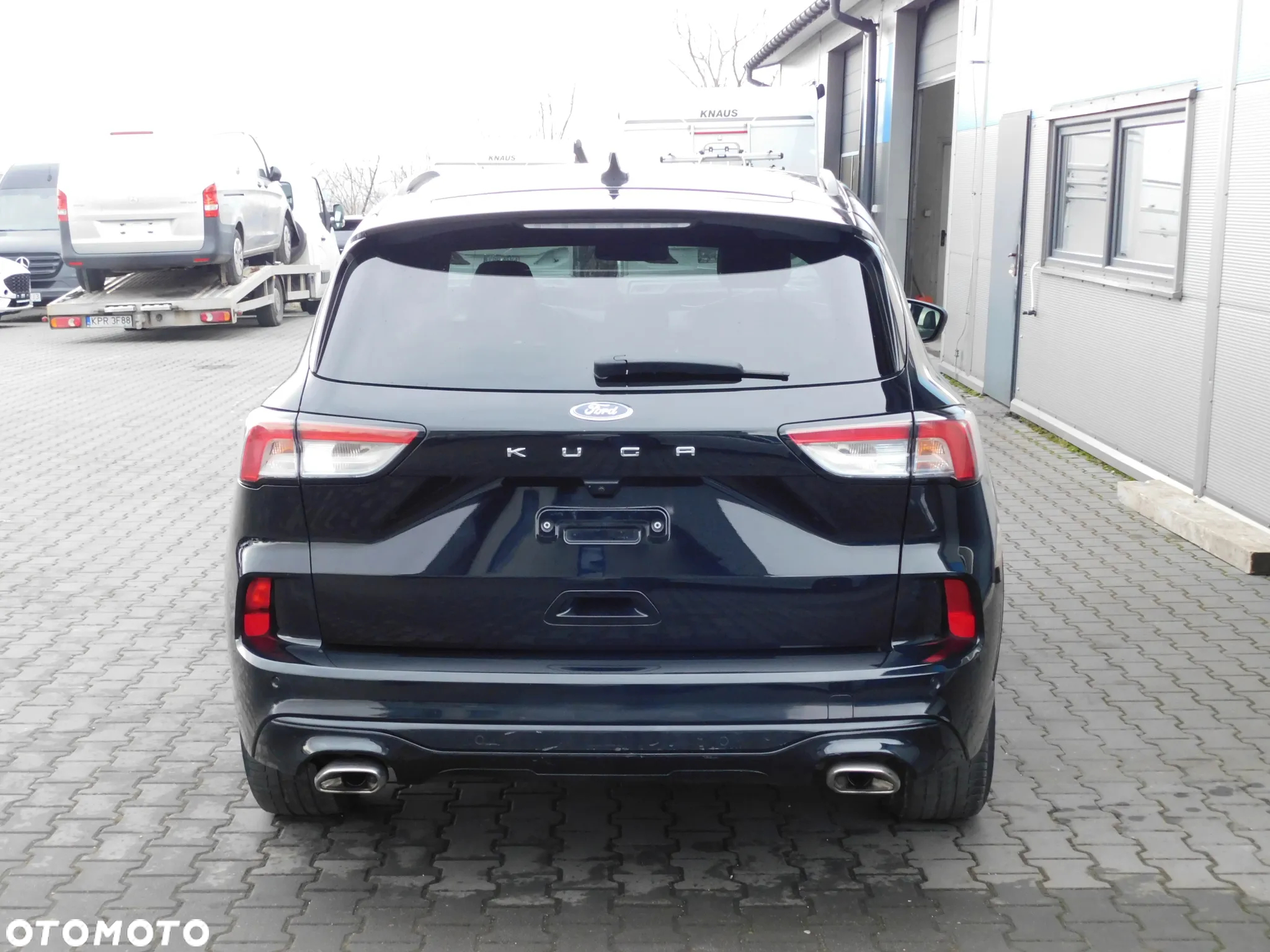 Ford Kuga 1.5 EcoBlue FWD ST-Line - 7