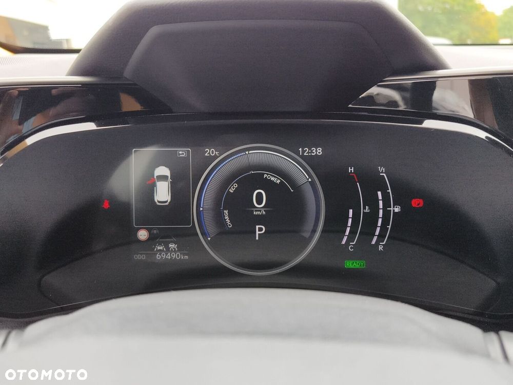 Lexus NX 350h Prestige 2WD - 22