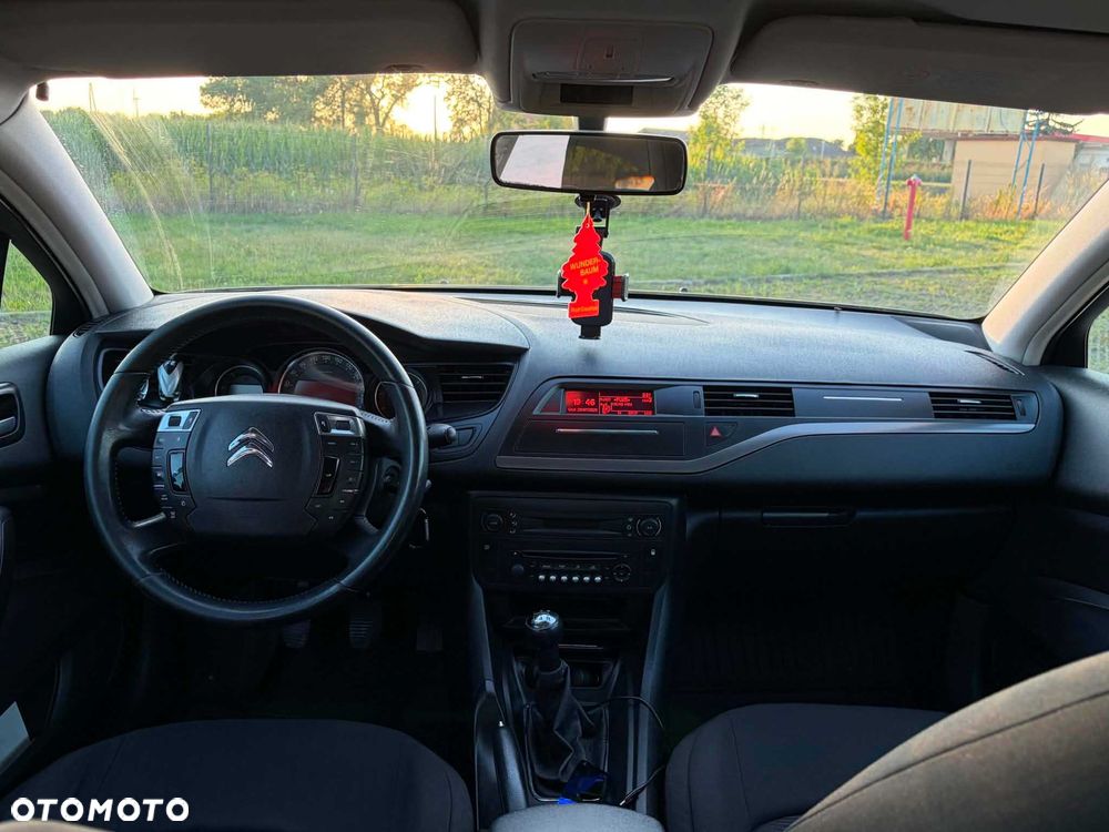 Citroën C5 - 8