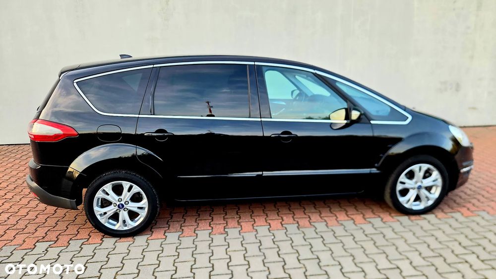 Ford S-Max 2.0 TDCi DPF Titanium - 13