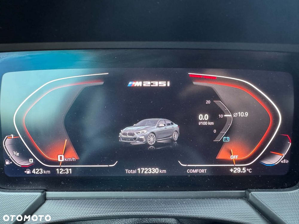 BMW Seria 2 M235i xDrive - 12