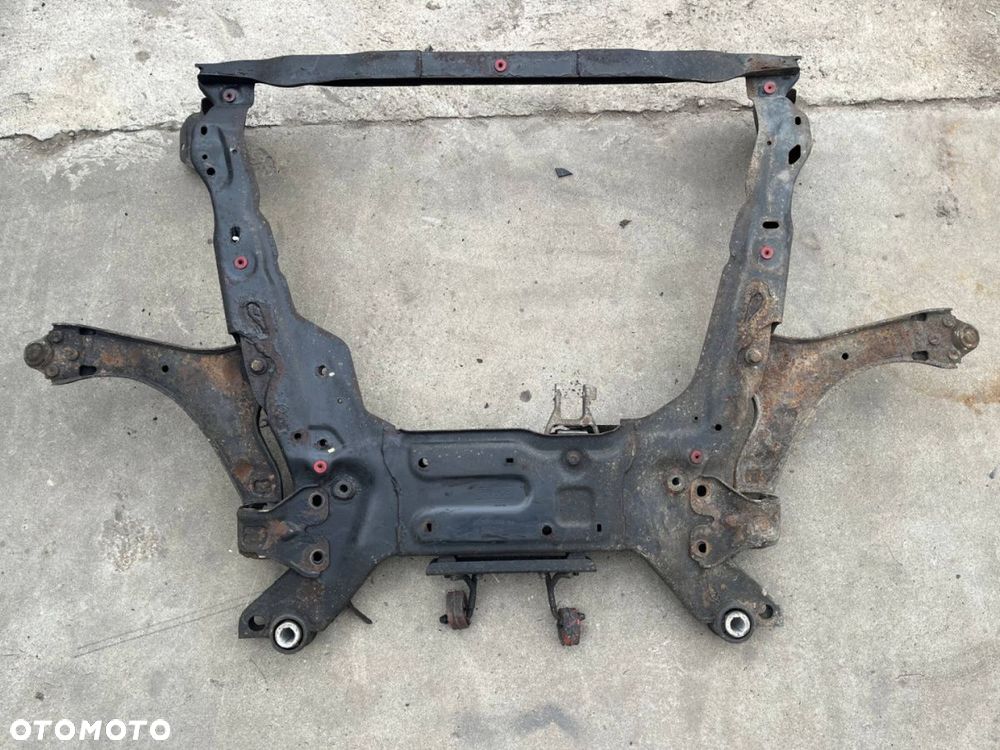 Belka silnika Ford S-Max MK1 Galaxy MK2 06-14r. 1.8 TDCi kołyska wózek sanki g9n-5000-t033a - 9