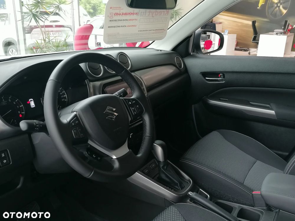 Suzuki Vitara 1.4 Boosterjet mHEV Premium Plus 2WD - 9