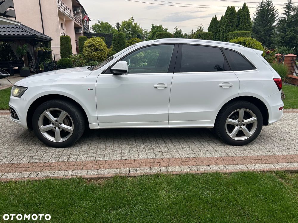 Audi Q5 2.0 TDI Quattro S tronic - 12