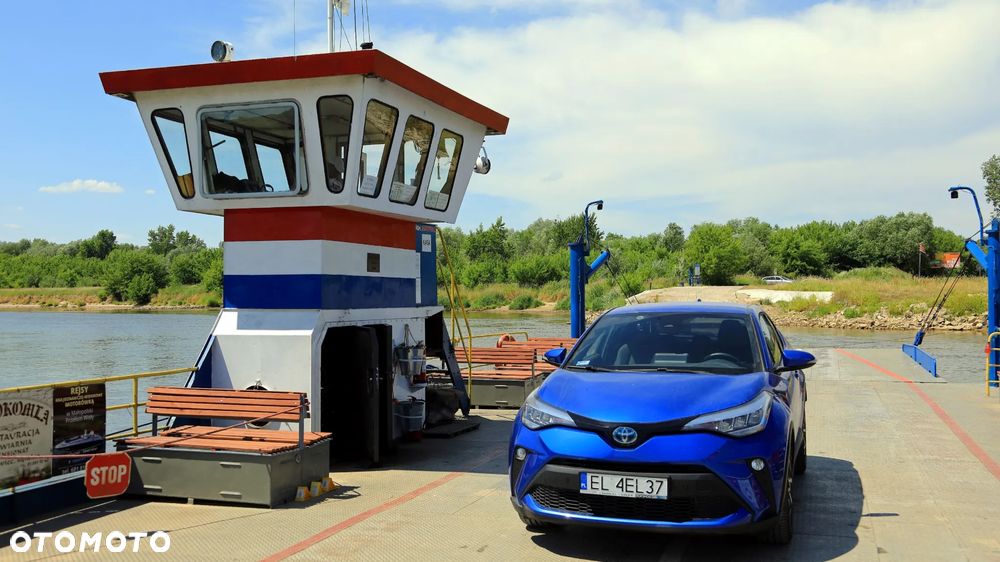 Toyota C-HR 1.8 Hybrid GPF Style - 7