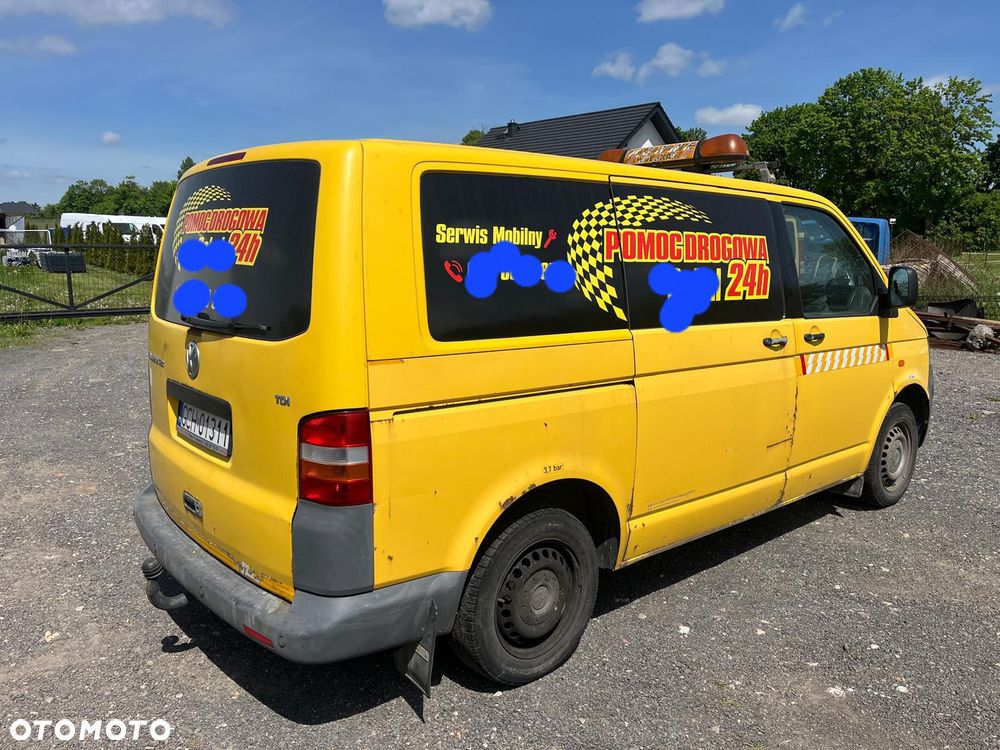Volkswagen Transporter - 4
