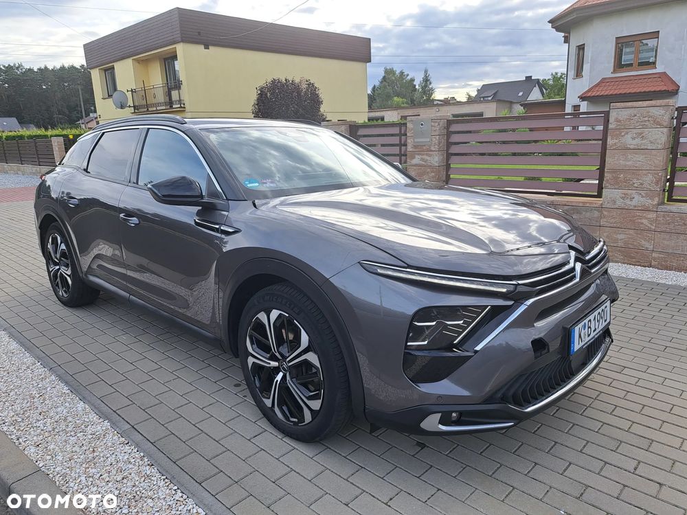 Citroën C5X 1.6 PHEV 225 Plus EAT8 - 1