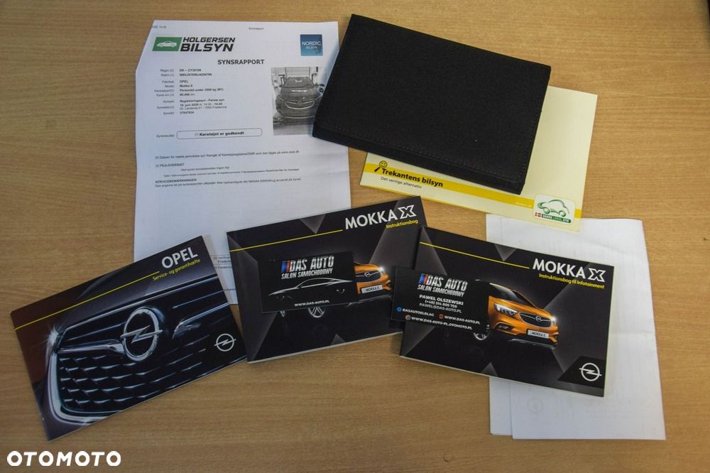 Opel Mokka X 1.4 (ecoFLEX) ECOTEC Start/Stop Color Innovation - 38