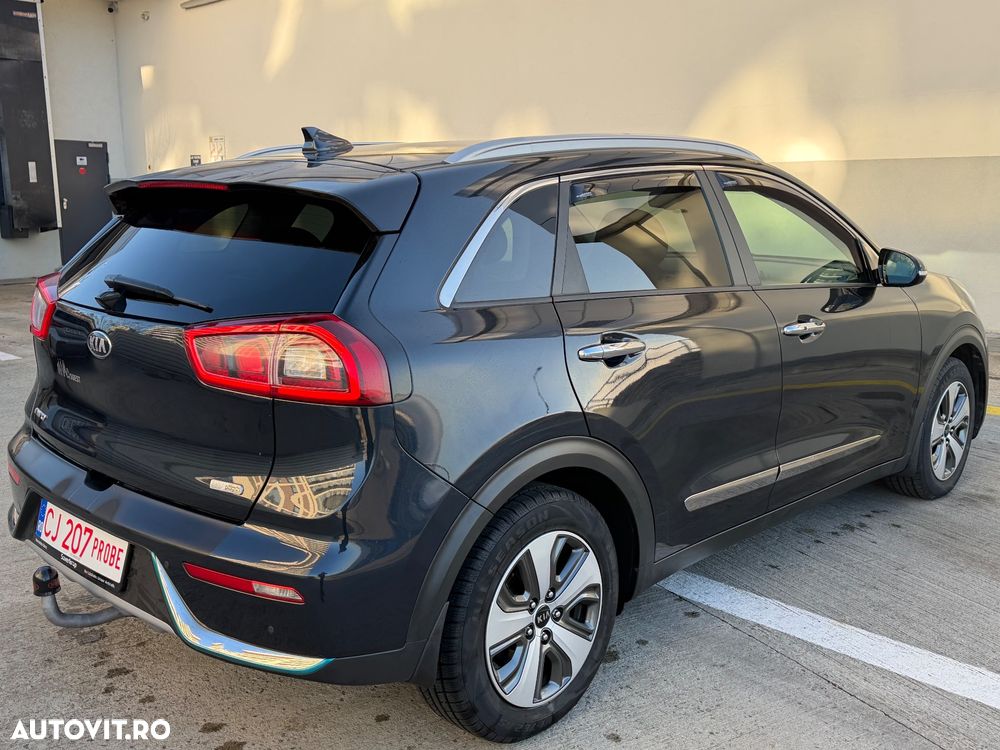 Kia Niro 1.6 GDI PHEV 2WD Aut. Spirit - 20