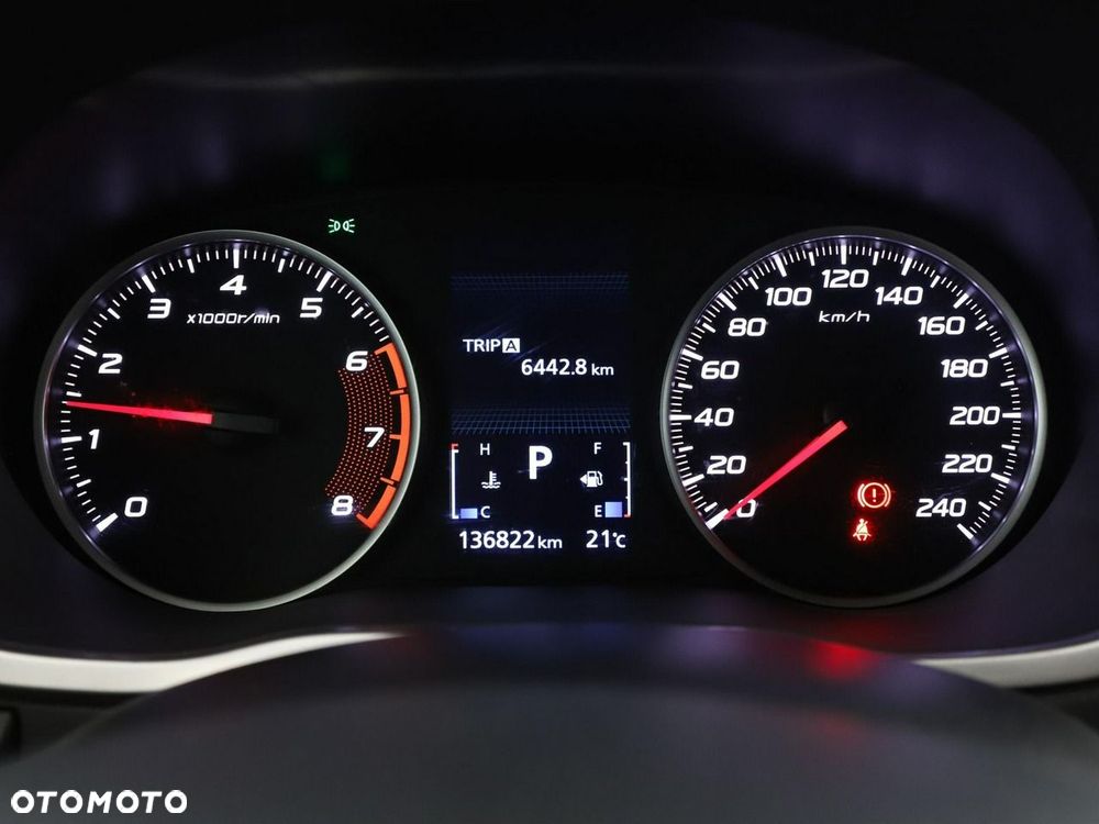 Mitsubishi Eclipse Cross 1.5 T-MIVEC (ClearTec) CVT 2WD Active - 23