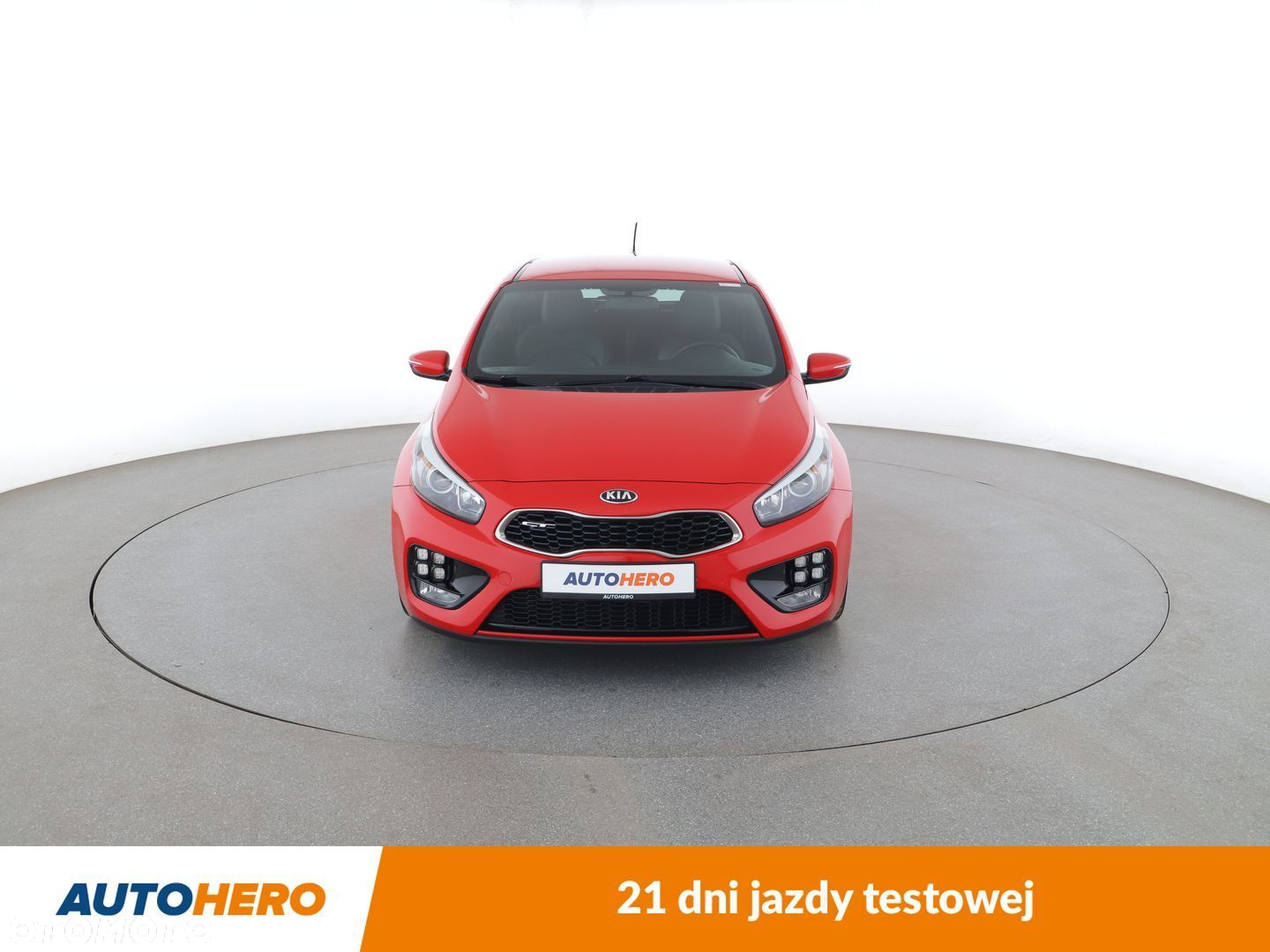 Kia ProCeed - 9