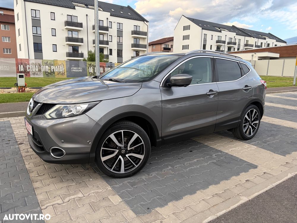 Nissan Qashqai 1.6 DCI Start/Stop Tekna - 3
