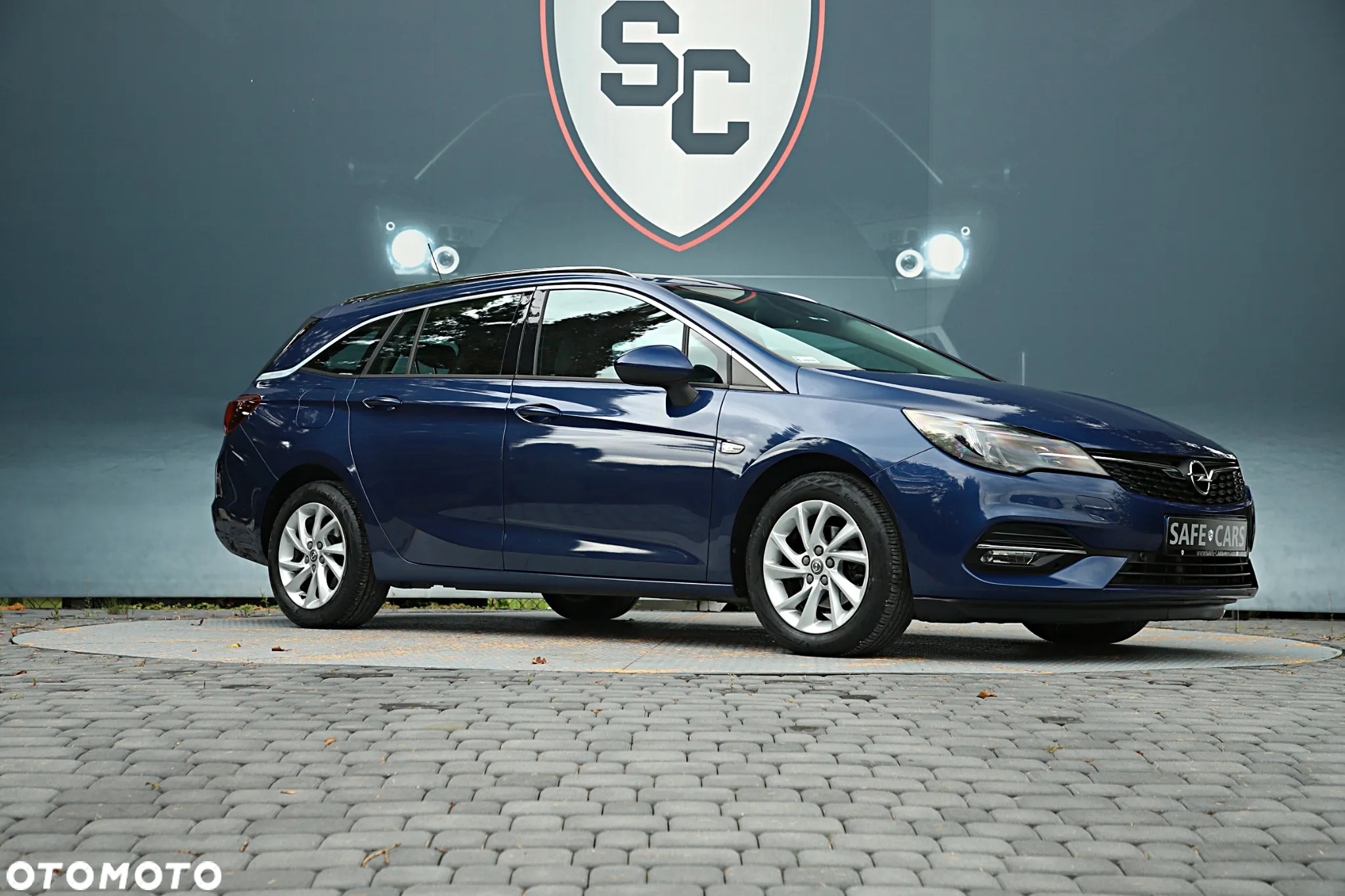 Opel Astra V 1.5 CDTI Elegance S&S - 14