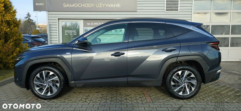 Hyundai Tucson 1.6 T-GDi 48V Executive 4WD DCT - 22