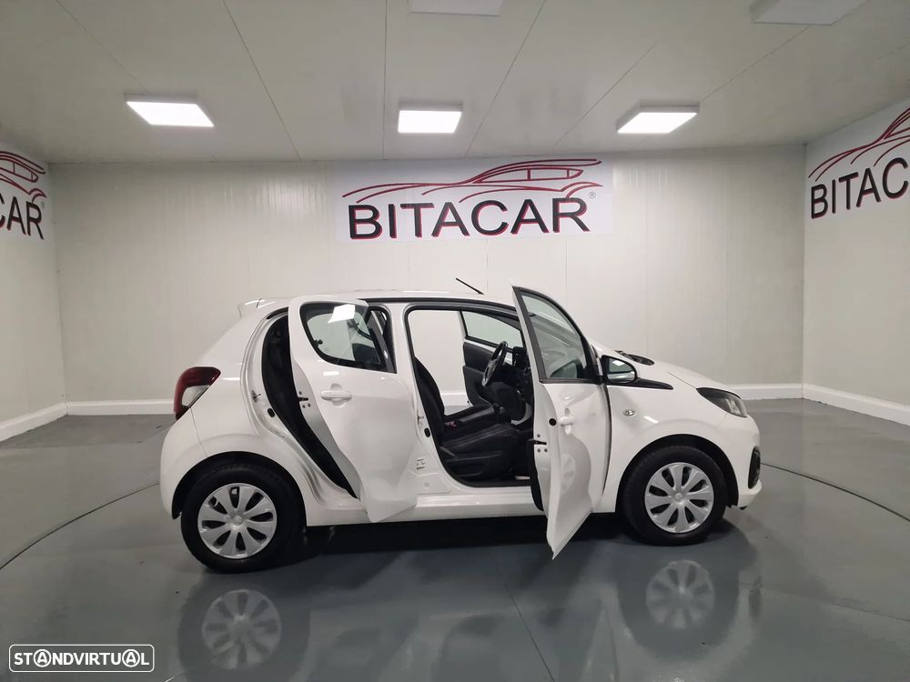 Peugeot 108 1.0 VTi Active - 30