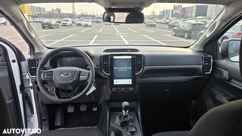 Ford Ranger XLT - 10