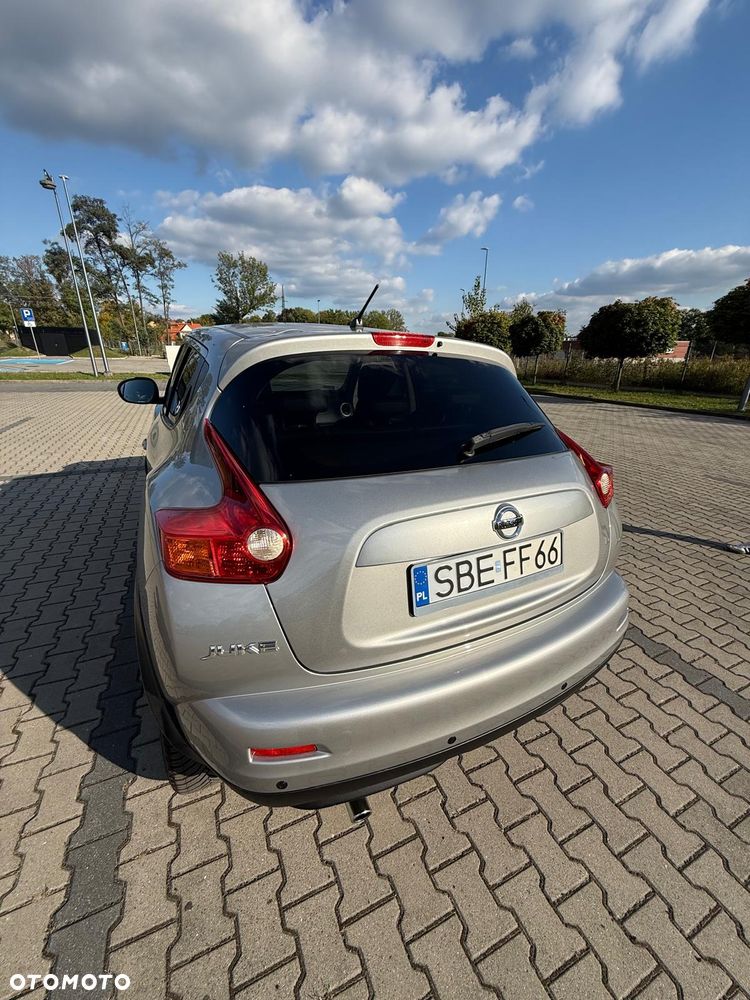 Nissan Juke 1.6 T Tekna - 8